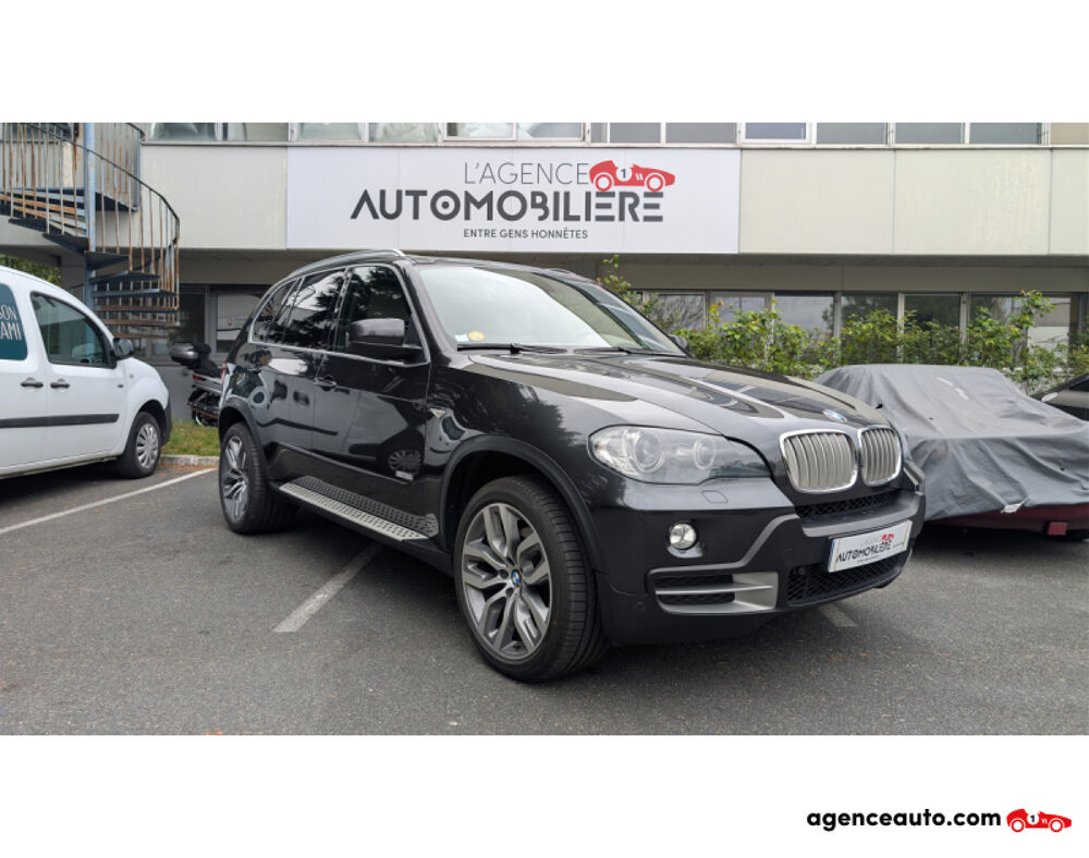 X5 3.0 sd xDrive 286 cv Bo&icirc;te auto 2010 occasion 91120 Palaiseau