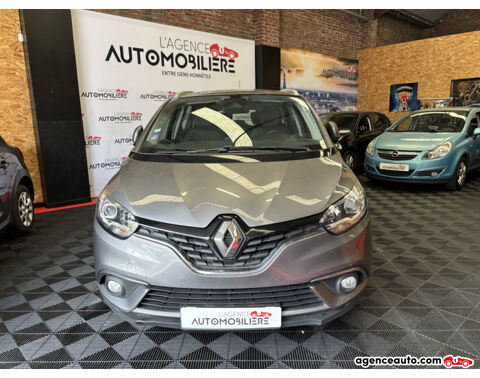 Grand scenic IV 1.3 TCE 115 BUSINESS 7 Places 2019 occasion 59640 Dunkerque