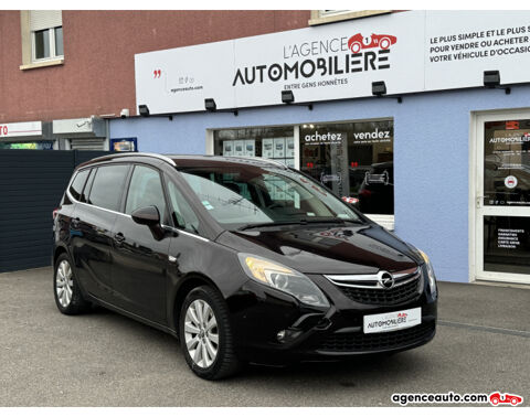 Opel Zafira 1.4 Turbo 140ch EcoFlex Cosmo 2015 occasion Danjoutin 90400