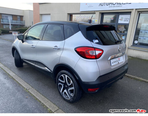 Captur 0.9 TCE 90 ENERGY INTENS 2016 occasion 80480 Salou&euml;l