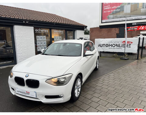 Bmw serie 1 S&eacute;rie 1  S&eacute;rie 1 118d 2.0 
