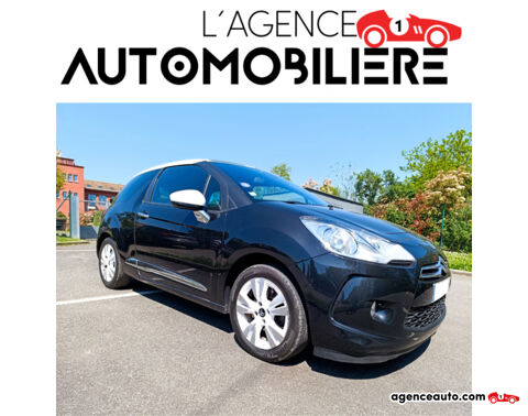 Citroen ds3 1.6 VTi AIRDREAM SO CHIC 120CH