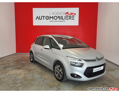Citroen c4 picasso 1.2 THP 130 FEEL EDITION + ATTELAGE
