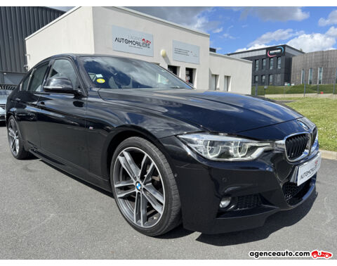 BMW Série 3 F30 LCI 320d 2.0 190 BVA M SPORT ULTIMATE 2019 occasion Le Bignon 44140