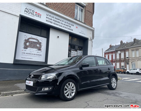 Volkswagen polo 5 1.2 60 STYLE BVM5 GARANTIE 6 MOIS