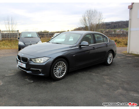 S&eacute;rie 3 320dA 184 CH Luxury 2012 occasion 70000 Vesoul