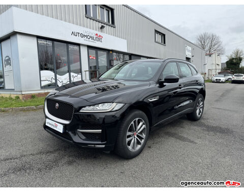 Annonce voiture Jaguar F-PACE 29990 