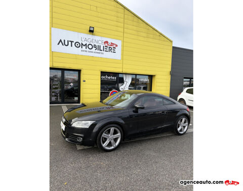 Audi TT 2.0 TFSI 211 Ambition Luxe S tronic 2012 occasion Yerville 76760