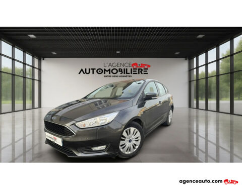 Ford focus III (2) 1.5 DCI 120 S&S TREND