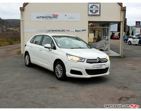 Citro&euml;n C4 Societe 1.6 BlueHDi 100 CH Millenium Business 2016 occasion Vesoul 70000