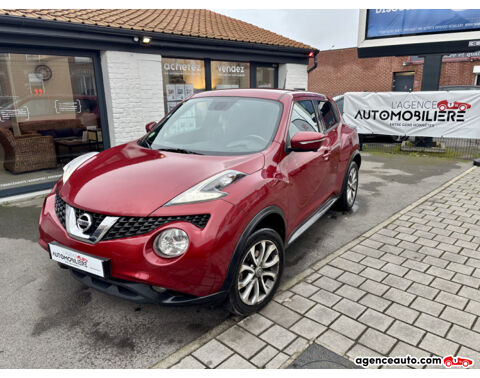 Nissan Juke 1.5 DCI 110 CONNECT EDITION 2015 occasion Valenciennes 59300