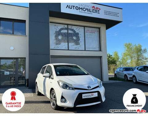 Toyota Yaris 3 1.5 VVTi Hybrid 100cv BVA 11490 42160 Andrzieux-Bouthon