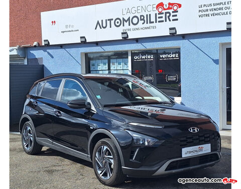 Hyundai Bayon 1.0 T-GDI 100ch hybrid 48v intuitive DCT-7 2024 occasion Danjoutin 90400