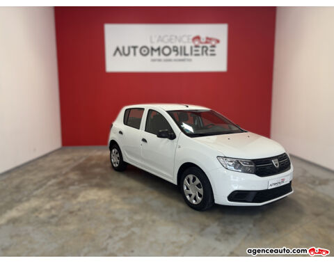 Dacia Sandero DACIA SANDERO 1,0 75 ESSENTIEL+ 1° MAIN 2019 occasion Chambray-lès-Tours 37170