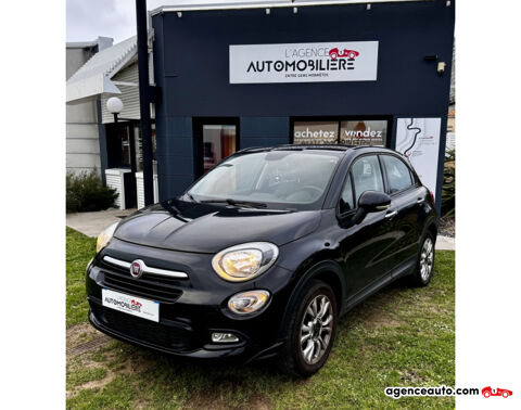 500 X 1.3 Multijet 95 CV Popstar 2015 occasion 85180 Château-d'Olonne