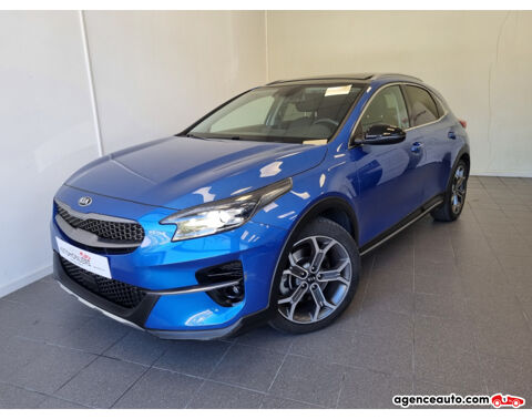 Kia XCeed 1.6 T-GDI 204ch Premium DCT7 - GC 2027 - Toit Ouvrant 2019 occasion Nice 06200
