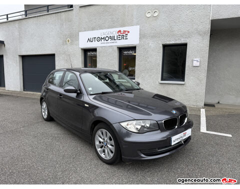 BMW S&eacute;rie 1 (E87) LCI 118d 2.0 d 16V 143cv 2008 occasion Tresserve 73100