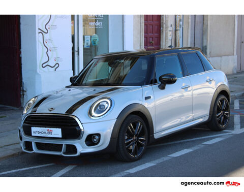 Mini Cooper 1.5 136 COOPER PACK JOHN COOPER WORKS ( Carplay, Radar Arr, 2020 occasion S&egrave;te 34200