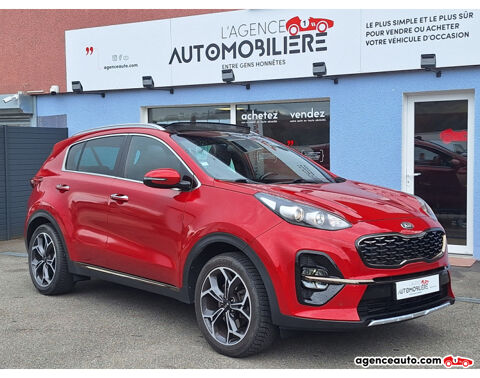 Kia Sportage 1.6 CRDi 115 ch GT Line 4x2 2018 occasion Danjoutin 90400