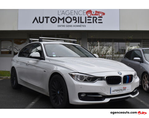 Annonce voiture BMW Srie 3 19990 