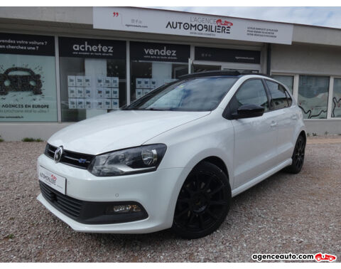 Volkswagen Polo 1.4 TSI 150ch ACT BlueMotion Technology BlueGT 5p 2015 occasion Sciez 74140