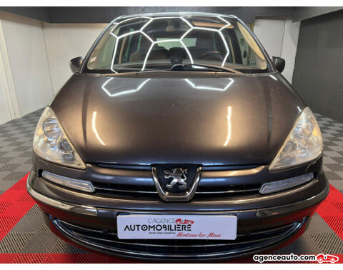 807 2.0L HDI 163cv Finition Allure 2012 occasion 71300 Montceau-les-Mines
