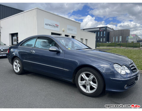 Annonce voiture Mercedes CLK 7990 