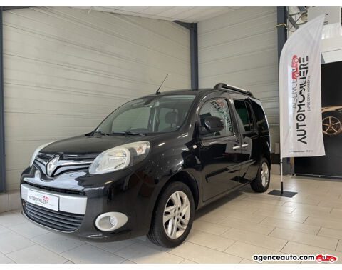 Renault Kangoo II 1.5 dCi FAP 110 ch BVM6 Extreme *** R LINK + attelage 2014 occasion Avranches 50300