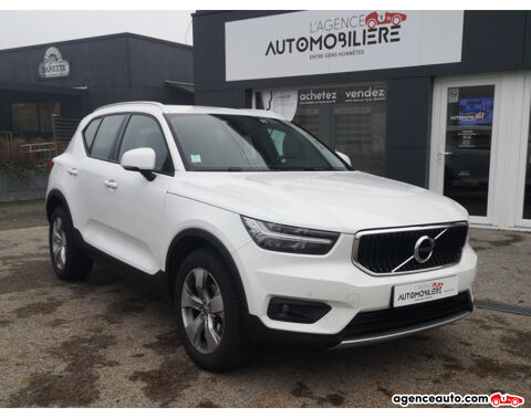 Volvo XC40 1.5 T2 129 MOMENTUM BUSINESS 2WD GEARTRONIC 8 2021 occasion Audincourt 25400