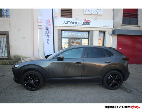 CX-30 2.OL Skyactiv-X hybrid 180ch 4X4 BVA6 inspiration 2020 occasion 34300 Agde