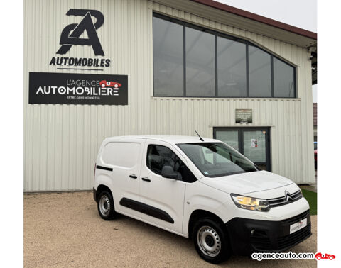 Annonce voiture Citron Berlingo 14990 