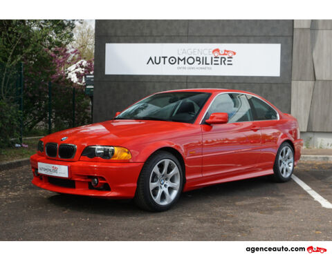 Annonce voiture BMW Srie 3 18990 