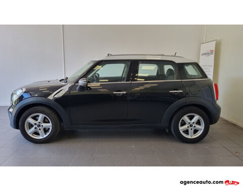 Countryman 1.6 i 16V Steptronic 115 cv BA Pepper Wired - Toit Ouvrant 2013 occasion 06200 Nice