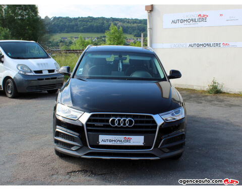 Q3 2.0 TDI 184 CH Business line quattro S tronic 7 2017 occasion 70000 Vesoul