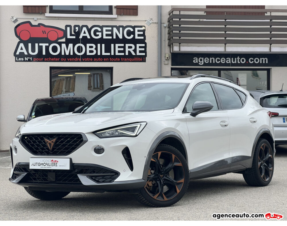 Formentor 2.0 tsi 310ch VZ 4Drive 2021 occasion 25300 Pontarlier