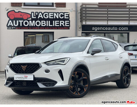 Cupra Formentor 2.0 tsi 310ch VZ 4Drive 2021 occasion Pontarlier 25300