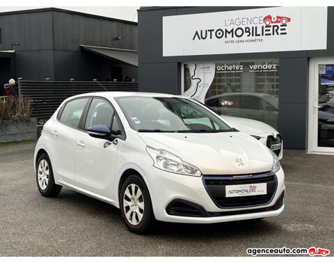 Peugeot 208 1.0 VTI 68 ch LIKE BVM5 2015 occasion Audincourt 25400