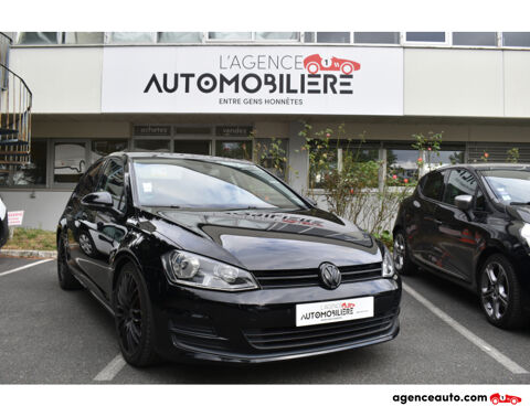 Volkswagen Golf VII 5 Portes 1.2 TSI Blue Motion 105 cv 2015 occasion Palaiseau 91120