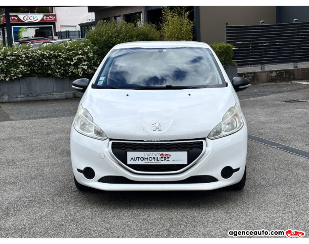 208 1.6 e - HDI 92 ch Pack CD CLIM - TVA RECUPERABLE 2012 occasion 25400 Audincourt