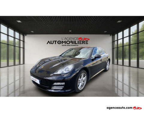 Porsche Panamera 4.8 V8 400 4S PDK 2011 occasion Salou&euml;l 80480