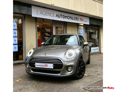 Mini One 1.5 102 EDITION BLACKFRIARS 3P *FEUX UNION JACK, VEHICULE FR 2018 occasion Chaville 92370