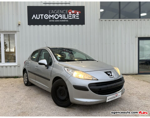 Peugeot 207 5 portes 1.4 HDi 70 cv