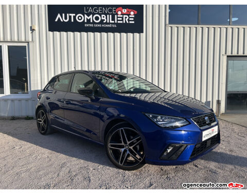 Seat Ibiza FR 1.0 TSI 110 ch 2021 occasion Ch&acirc;tenoy-en-Bresse 71380