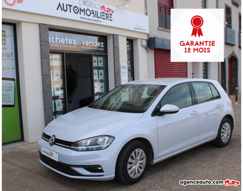 Volkswagen Golf VII 1.0 TSI 85CH BlueMotion Technology Trendline 2017 occasion Agde 34300