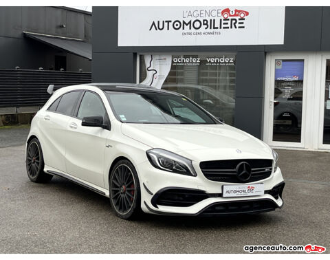 Mercedes Classe A 45 AMG Phase 2 381 ch 4MATIC 7G-DCT - PACK EXCLUSIF PERFORMA 2016 occasion Audincourt 25400
