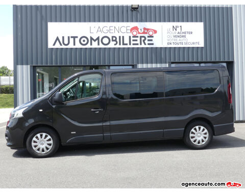 Trafic L2 1.6 dCi 16V Energy 125 cv 2016 occasion 14400 Nonant