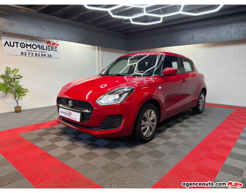Suzuki Swift 1.2 Dualjet Hybrid 83ch Avantage 2021 occasion Montceau-les-Mines 71300