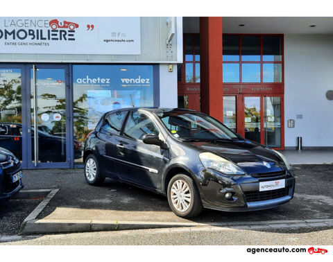 Renault clio 3 1.2l Tce EXCEPTION Tom Tom 100CH