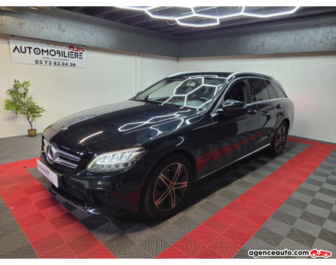 Mercedes Classe C IV SW 180 D AVANTGARDE LINE 9G-TRONIC 2019 occasion Montceau-les-Mines 71300