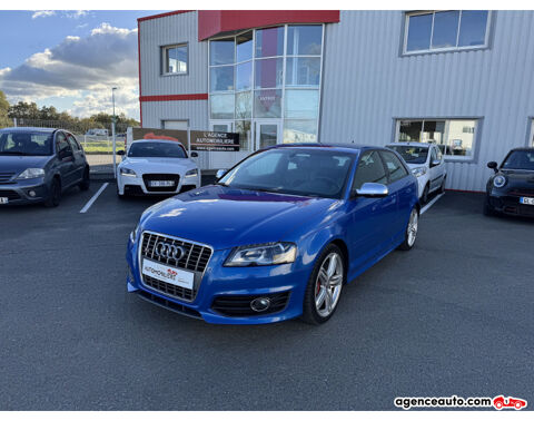 Audi S3 2.0 TFSI 265cv Quattro S-Tronic / Origine France 2011 occasion Pont-Saint-Martin 44860